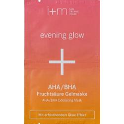 I+m Special Pielęgnacja Evening Glow AHA/BHA Acid Gel Mask 8 ml