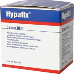 Bsn Medical Hypafix Sukienka Ret Arkusz 7144301 10 m 5 cm