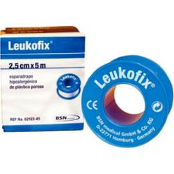 Bsn Medical Leukofix Hipoalergiczna Taśma Plaster 5x2,5 12U