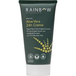 Rainbow naturprodukte aloecare Aloe Vera Krem 24 godziny, 50 ml