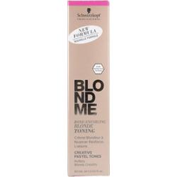Schwarzkopf Blondme Tonik granitowy 60ml