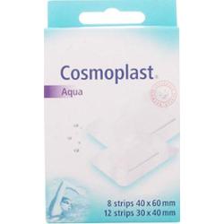 Cosmoplast Aqua Stripes Wodoodporne 20 jednostek
