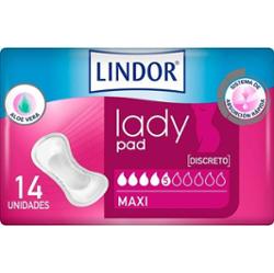 Lekkie chłonne nietrzymanie moczu MoliMed Maxi 660 ml 14 jednostek