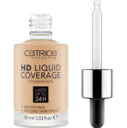 Catrice Kryjący płyn HD Foundotinta Lasts Up Tp 24h 036 Orzech laskowy 30ml