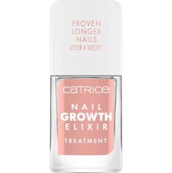 Catrice Wzrost paznokci Elixir Kuracja do paznokci, 10,5 ml