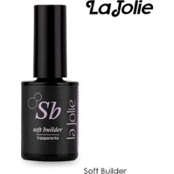 La Jolie Soft Builder przezroczysty 12 ml