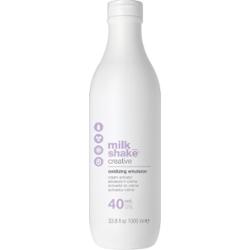 Milk Shake Profesjonalna emulsja utleniająca do farbowania włosów Z.OneCreative 5-40 Vol, 950ml 40 VOL | 12%