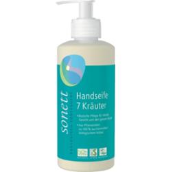 Sonett Mydło do rąk 7 ziół, 300 ml