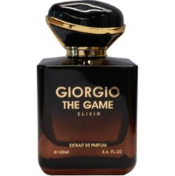 Giorgio The Game Elixir czyste perfumy dla mężczyzn 100 ml