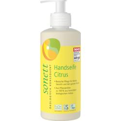 Sonett Mydło do rąk cytrusowe, 300 ml
