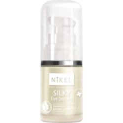 Nikel Jedwabiste serum pod oczy, 15 ml
