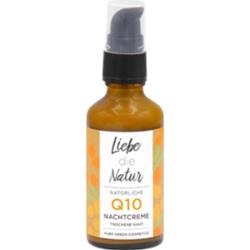 Liebe die natur Q10 Krem na noc 50ml
