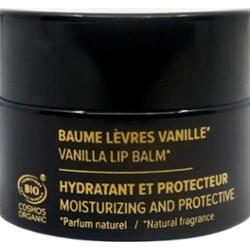 Najel Balsam do ust Masło Shea, Wanilia (12 g)