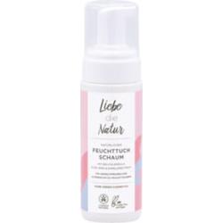 Liebe die natur Pianka do chusteczek 150 ml