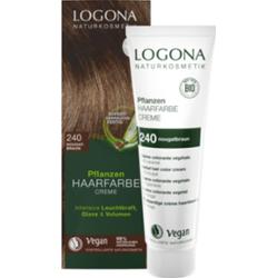 Logona Brązowy krem koloryzujący Gianduia, 150 ml