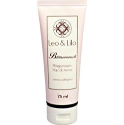 Leo & lilo Krem do rąk Peony 75ml