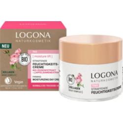 Logona [Lift Moisturizer] Ujędrniający krem nawilżający, 50 ml