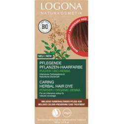Logona Barwnik roślinny Mahoń 050, 100 g