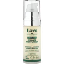 Love ethical beauty Nawilżacz Skin Zen Balance, 30 g