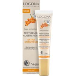Logona Wiek Protection Krem wzmacniający kontur oczu Extra Strengthening Eye Contour Cream, 15 ml