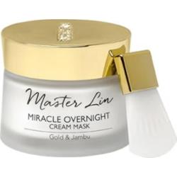 Master lin Maska kremowa na noc Miracle, 50 ml