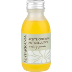 Matarrania Organiczny ujędrniający olejek do ciała, 100ml