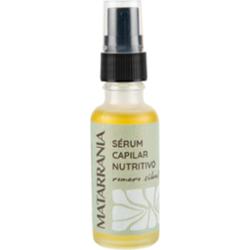 Matarrania Organiczne serum przeciw puszeniu się włosów, 30 ml