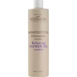 Maternatura Relaksujący żel pod prysznic o zapachu lawendy, 500 ml