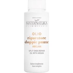 Maternatura Olejek arganowy na rozdwojone końcówki, 50 ml