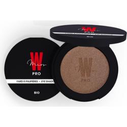 Miss w pro Cień do powiek Pearly Eyeshadow, 007 Pearly Light Brown (1,70 g)