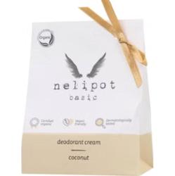 Nelipot Podstawowy krem dezodorujący, 55 g