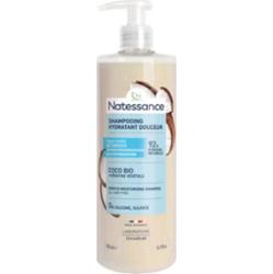 Natessance Szampon nawilżający, 500 ml