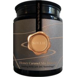 Noelie N 8.4 Mieszanka farb do włosów Honey Caramel z ziołami leczniczymi Blondes, 100 g