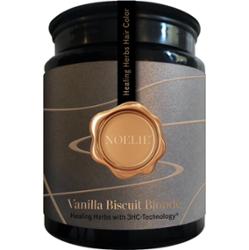 Noelie N 10.0 Farba do włosów Vanilla Biscuit z ziołami leczniczymi, 100 g
