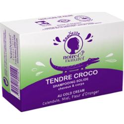 Noireônaturel Mydło SapOtille „Tendre Croco”, 100 g