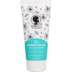 Noireônaturel Szampon oczyszczający „Première Mousse” 200 ml