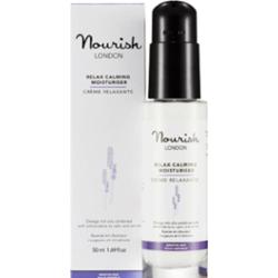 Nourish london Relaksujący krem nawilżający, 50 ml