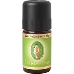 Primavera Organiczne jagody jałowca, 5 ml