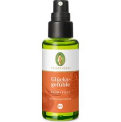 Primavera Organiczny odświeżacz powietrza - Happiness, 50 ml