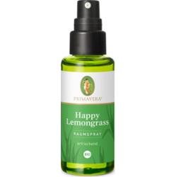 Primavera Organiczny odświeżacz powietrza - Happy Citronella, 50 ml