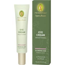 Primavera Rozświetlający krem pod oczy, 15 ml