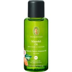 Primavera Olejek Migdałowy Organiczny 50 ml