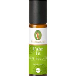Primavera Aroma Roll-On Bio - Serene Travels, 10 ml