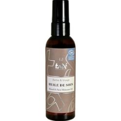Tadé Olejek do brody i twarzy pays du levant, 100 ml