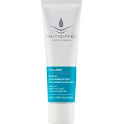 Tautropfen Zawodowiec Youth Rozwiązania Kwas Hialuronowy Krem Nawilżający, 30 ml