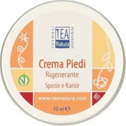 Tea natura Regenerujący krem do stóp Spices & Shea, 70 ml