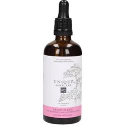 Unique beauty Olejek arganowy do włosów, 100 ml