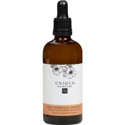 Unique beauty Serum do włosów stymulujące i wzmacniające, 100 ml