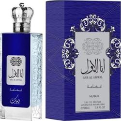 Nusuk Ana Al Awwal Fakhama woda perfumowana dla mężczyzn 100 ml