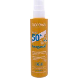 Noreva Bergasol SPF50+ Niewidoczny spray Bambino 200ml